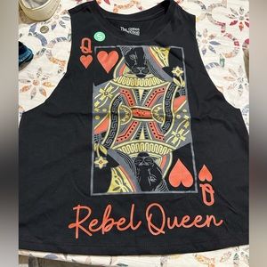 Rebel Queen Muscle Tank small new